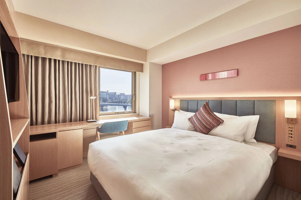 The Royal Park Hotel Hiroshima RiverSide
