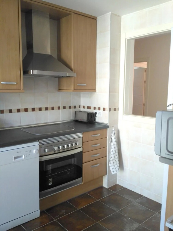 Apartment With 2 Bedrooms in Sabiñanigo, With Wonderful City View, Poo