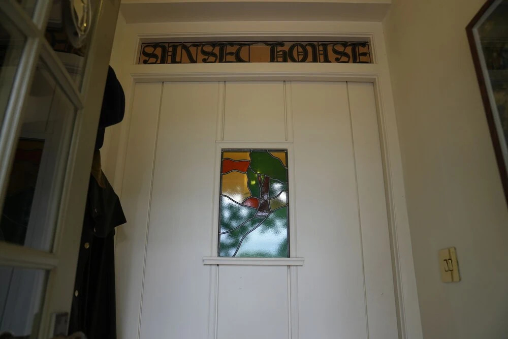 Sunset House