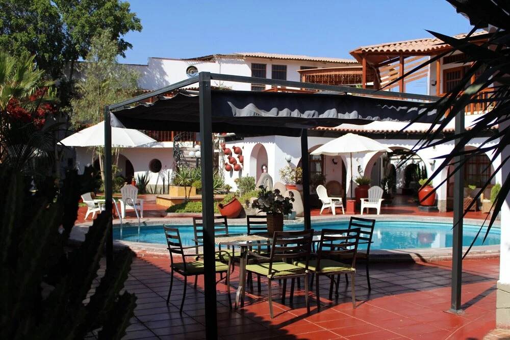 Don Agucho Hotel