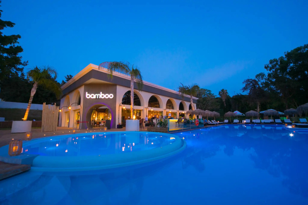 Bamboo Suites Hotel