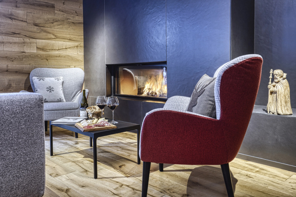 Hotel SantOrso - Mountain Lodge & Spa