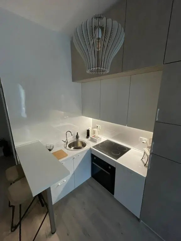 Studio apartment INDIGO