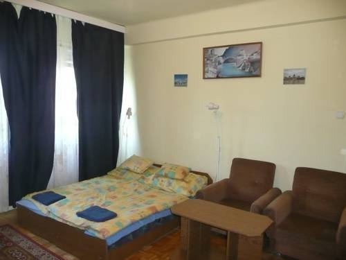 Buda University 2-room Apartments