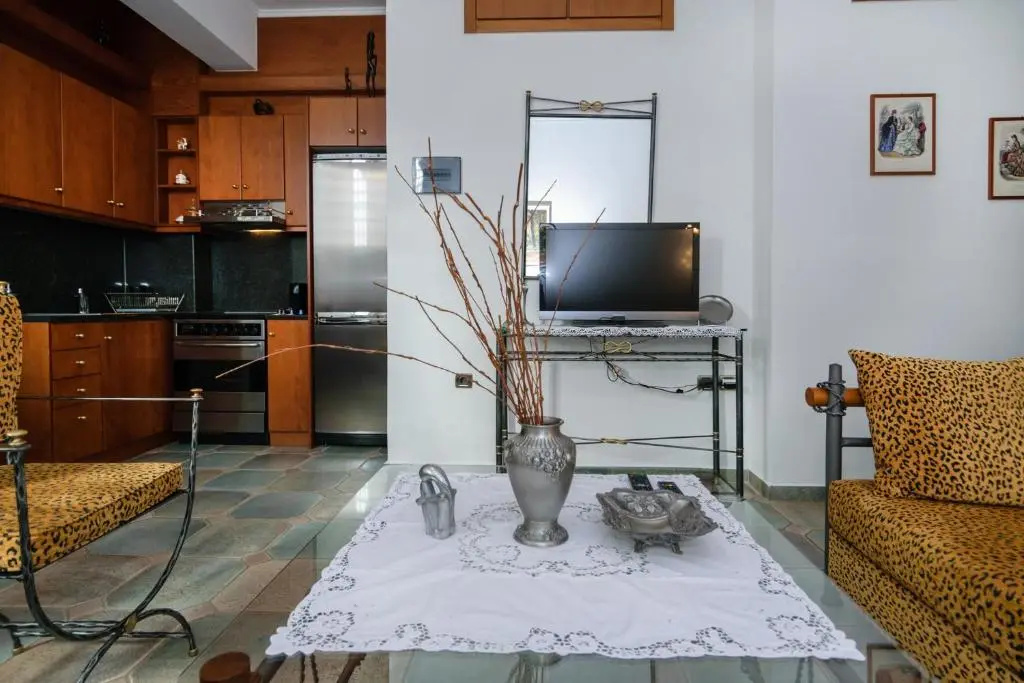 Xenios Dias Luxury Apartments With Sea View