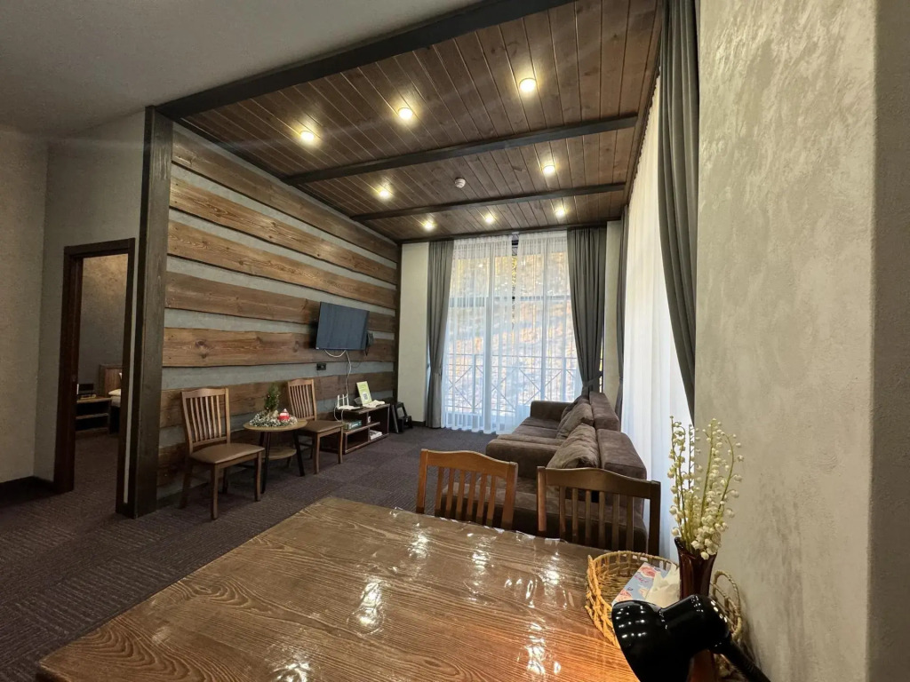 Business residence-2 на улице Федора Конюхова 1