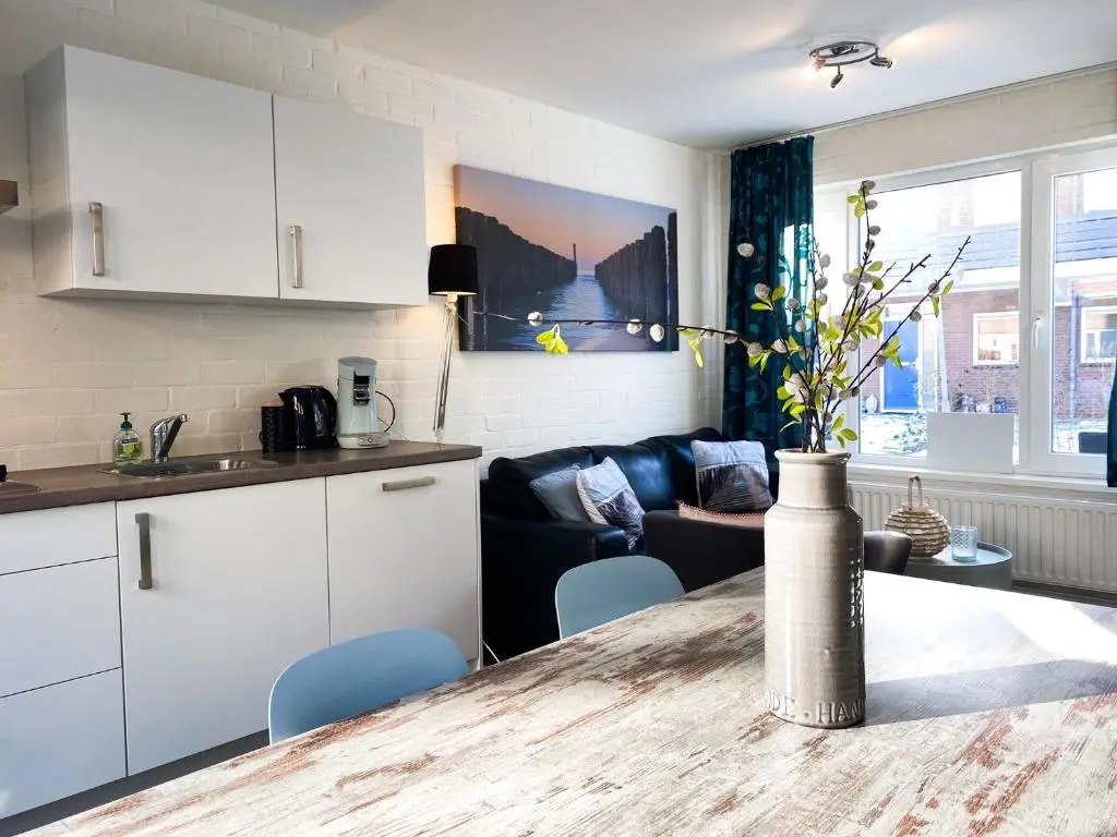 Seasideappartementen D31 Domburg
