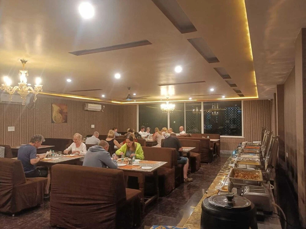 Hotel Rajwada Palace
