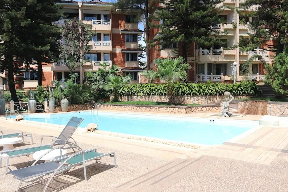 Golf Course Apartments