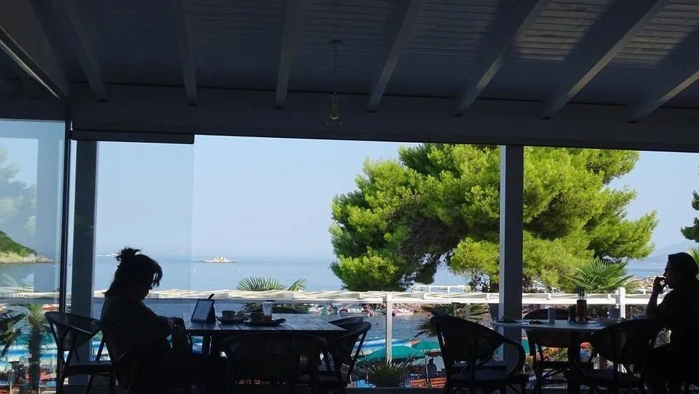 King Hotel Ksamil