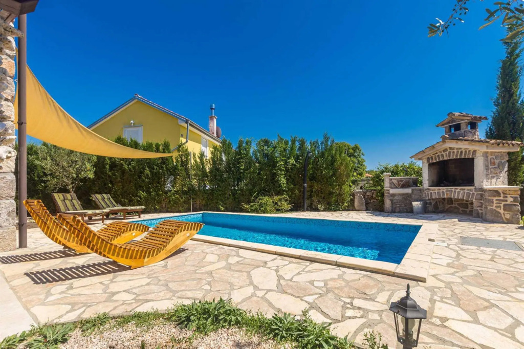 Holiday house BLUE IVY