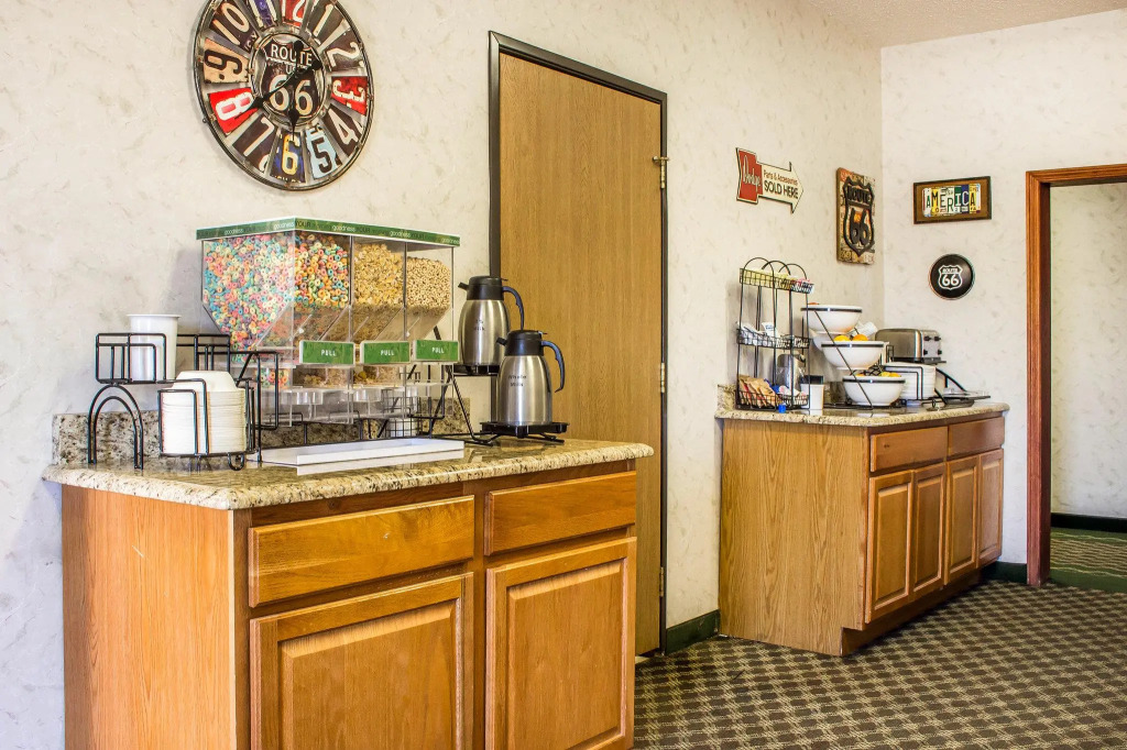 Clarion Inn Kingman I-40 Route 66