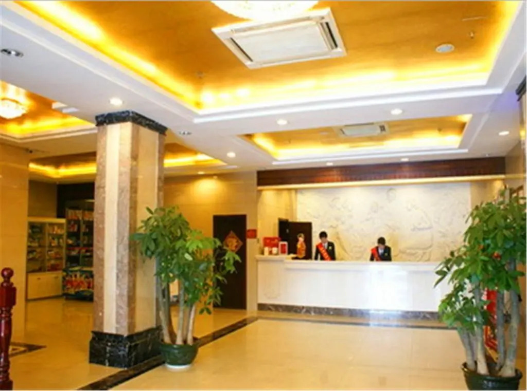 Vienna 3 Best Hotel Meilong Road