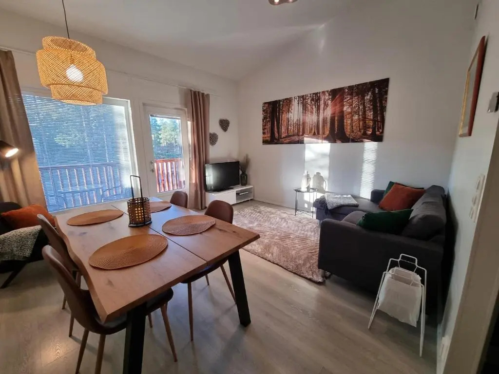 SkyVillas Apartments by Hiekka Booking