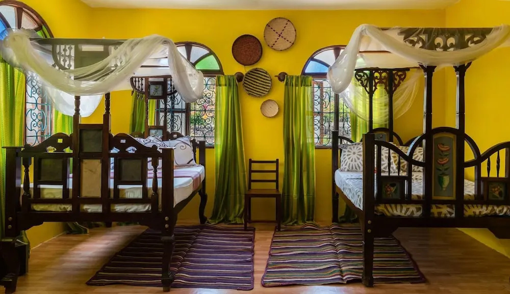 Tunda Lodge