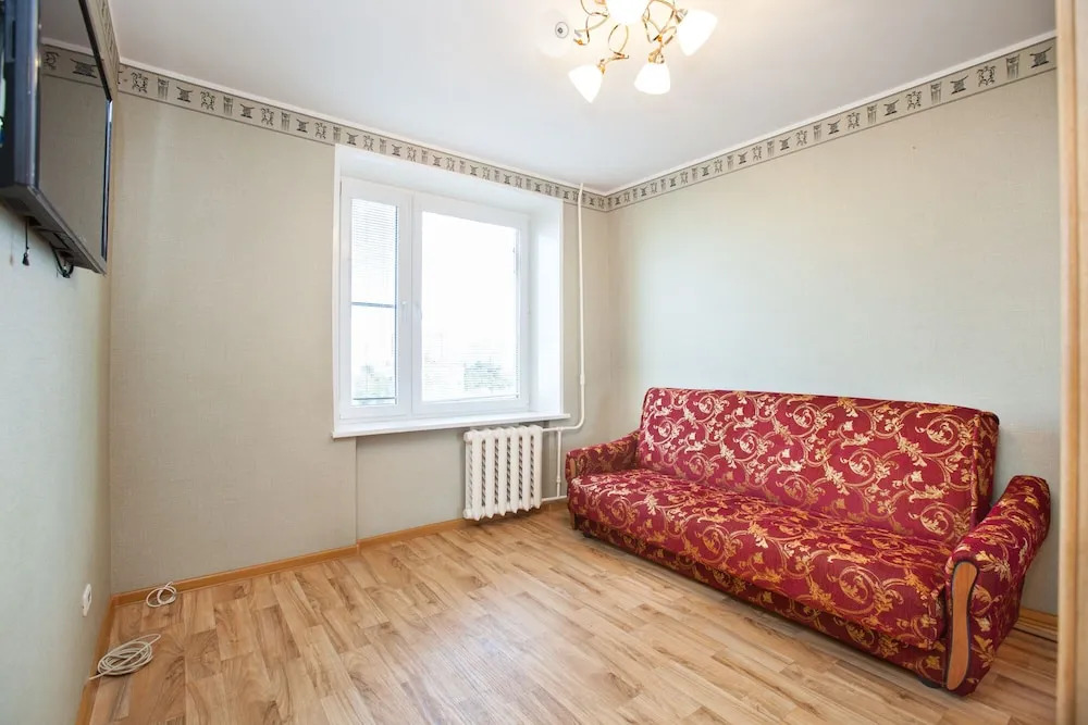 Standard Brusnika Apartment on Eniseyskaya