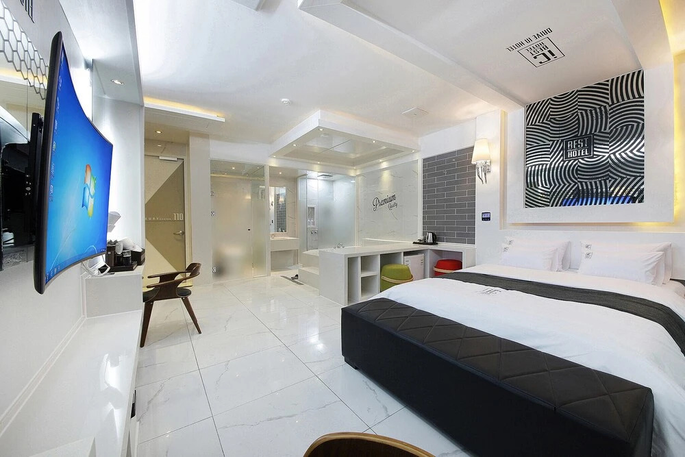 Sacheon IC Best Self Check-in Motel