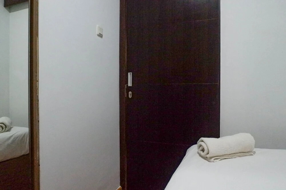 Delightful Modern 2BR Apartment at Puri Mas