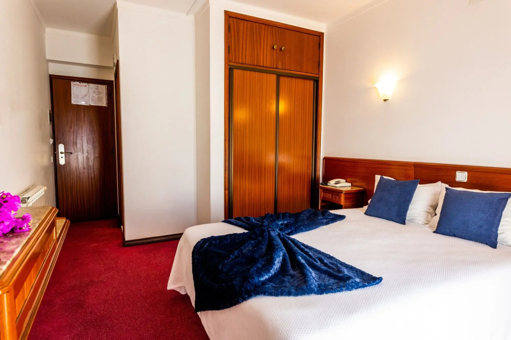 Отель Dona Amélia Hotel by RIDAN Hotels