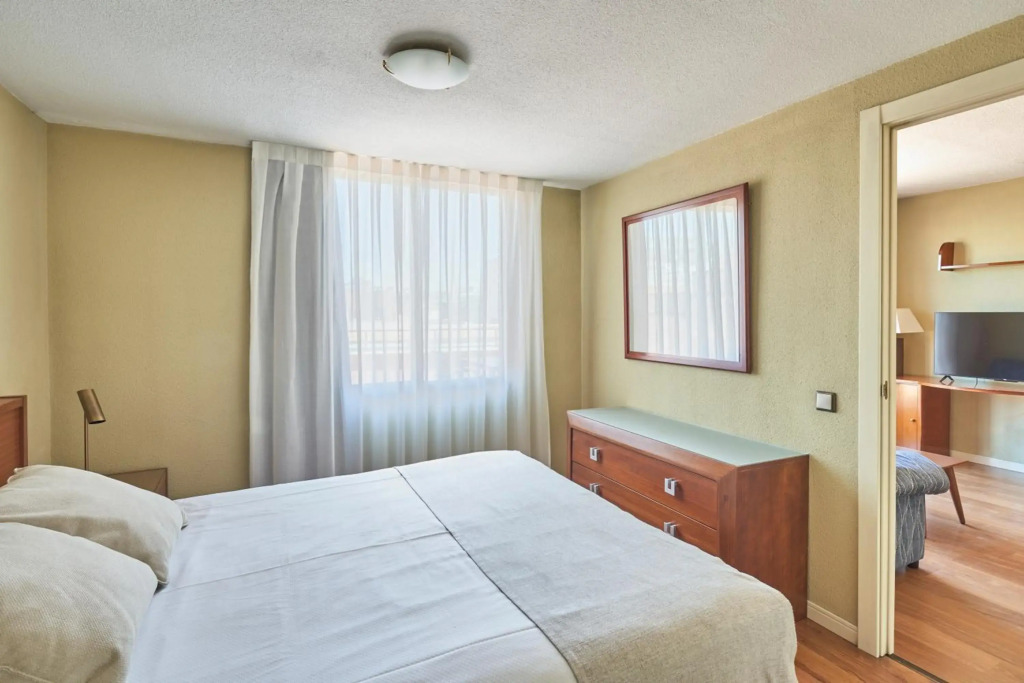 Apartamentos Juan Bravo