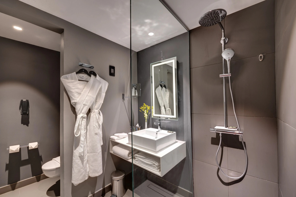 Отель Novotel Sharjah Expo Center