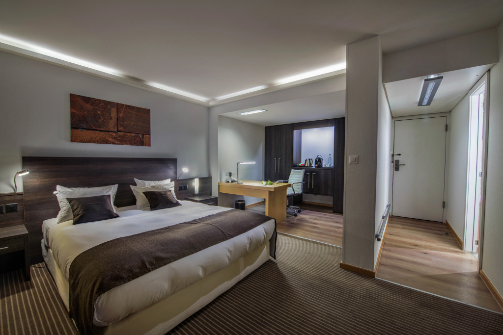 Crowne Plaza Zürich by IHG