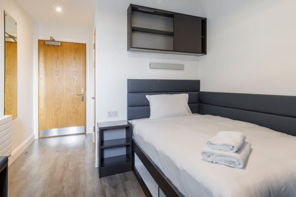UCD Campus Accommodation