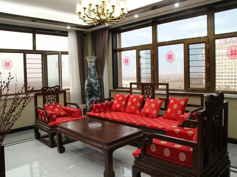 Jun Hotel Heilongjiang Jiamusi Hongqi Road