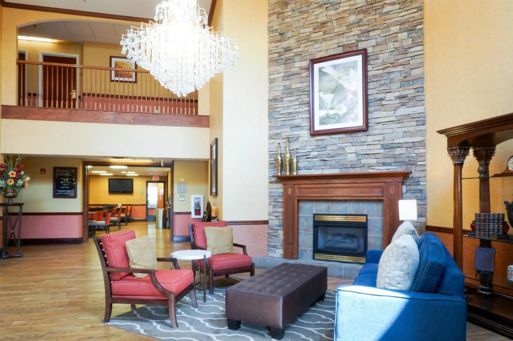 Best Western Plus Georgetown Corporate Center Hotel