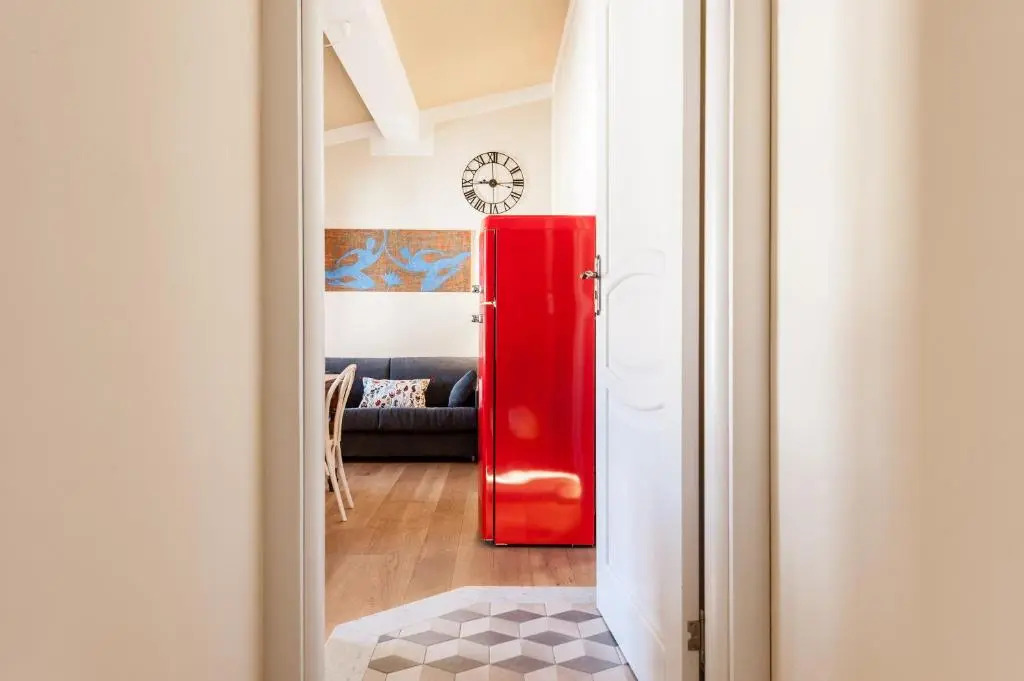 Affordable suite with a view in the Heart of Lucca