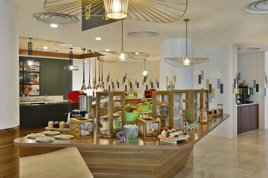 Hampton by Hilton Sharma NEOM Community 1
