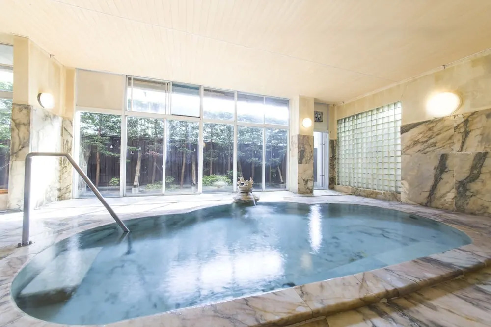 Sakunami Onsen Yunohara Hotel