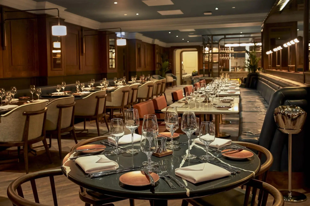 The Parkgate Hotel