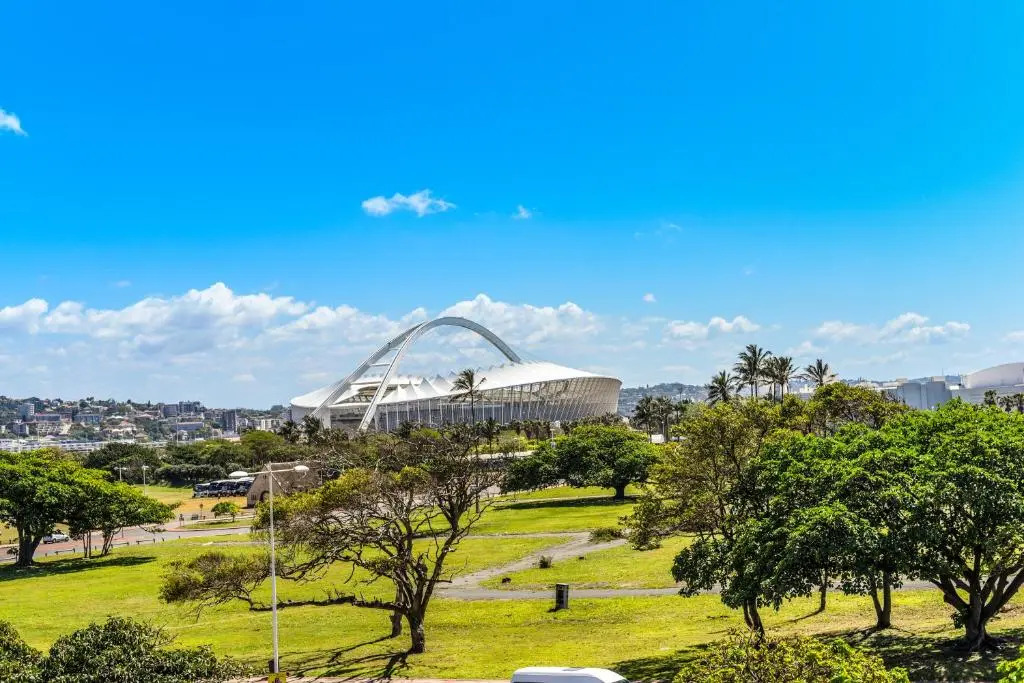 North Beach Durban Apartments