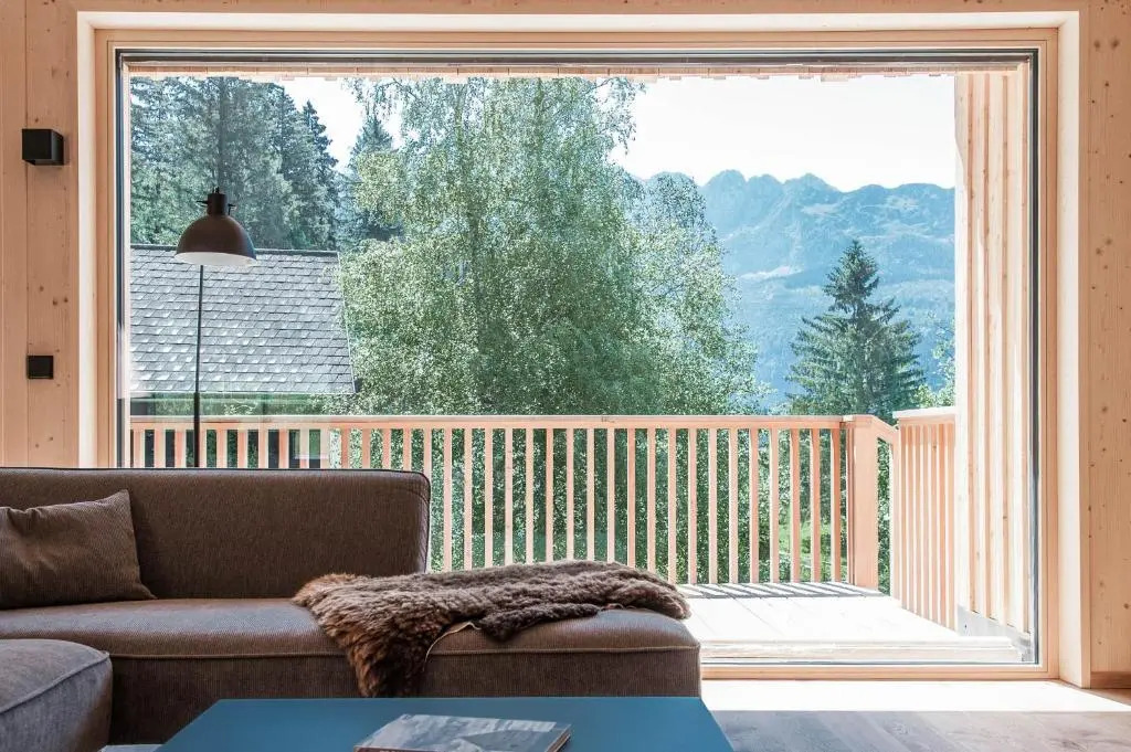 Thorl 149 - Skandinavisches Design Mit Bergblick