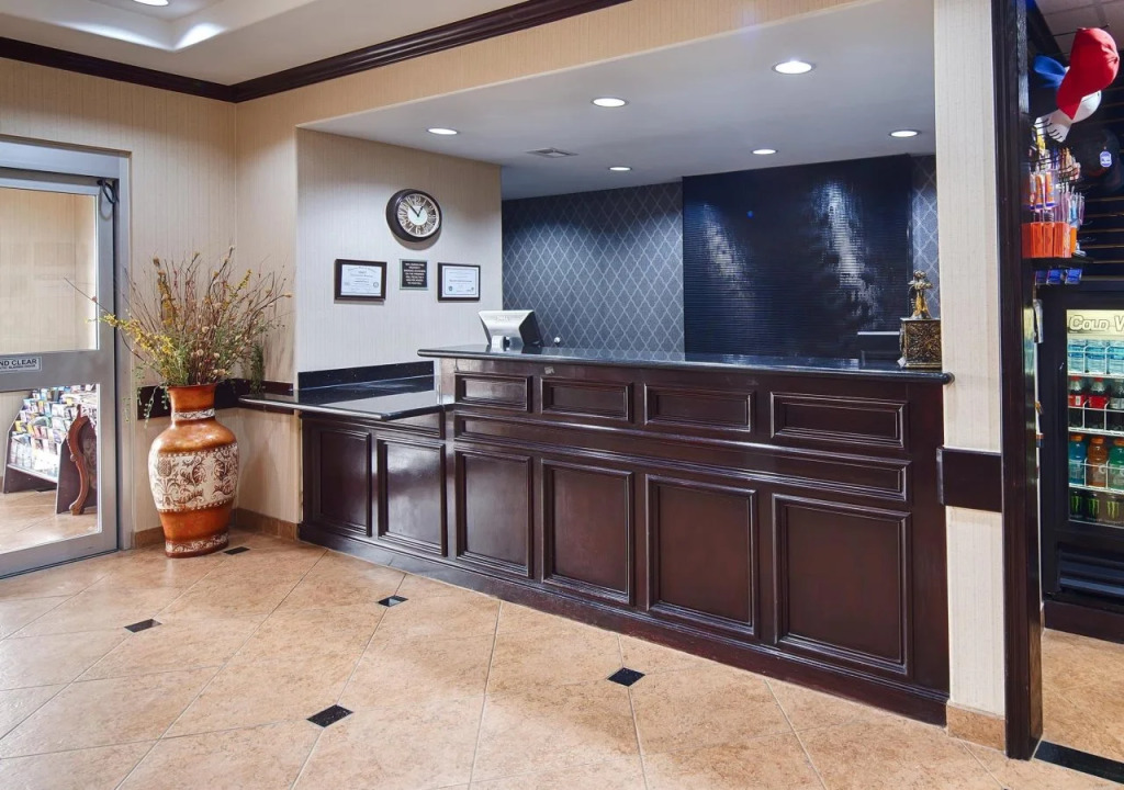 Best Western Plus Katy Inn & Suites