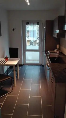 Ferien - und Messewohnung am Wöhrder See