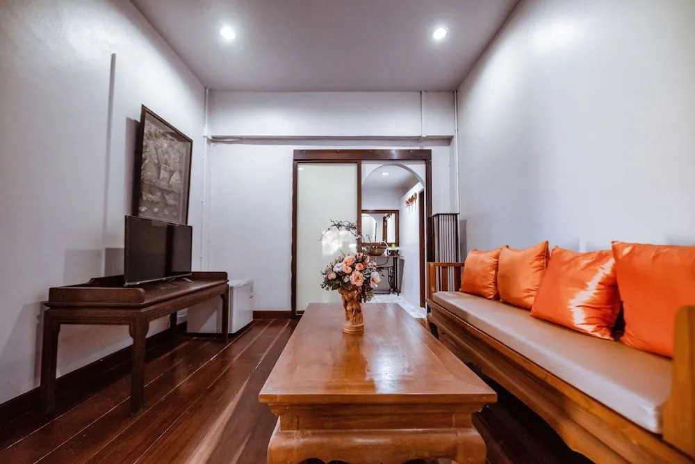 Vila Villa Resort In Town