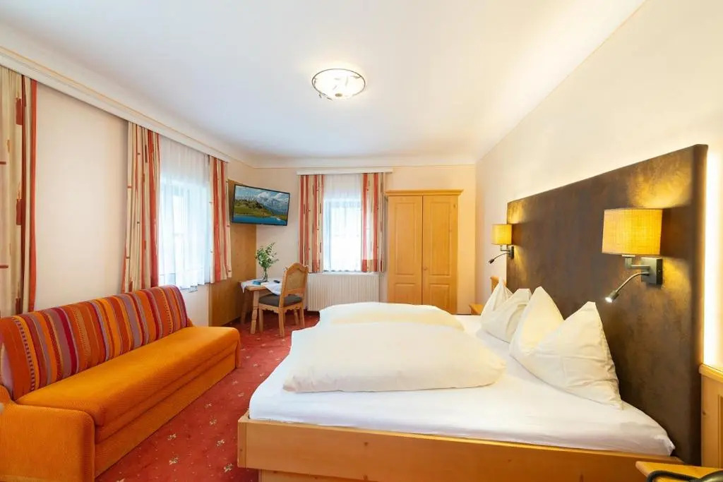 Naturhotel Hüttenwirt im Grossarltal