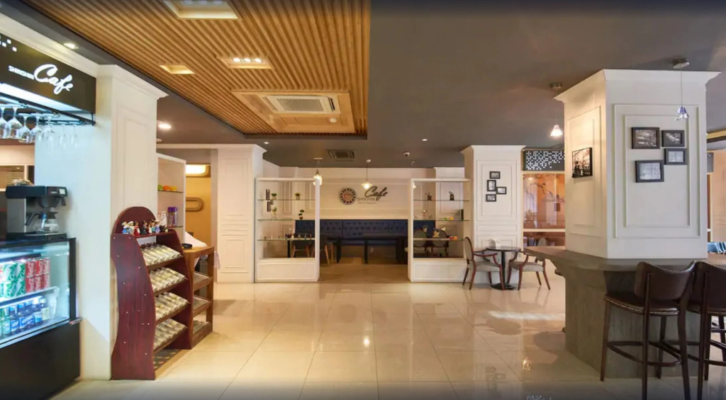 Shin Shin Hotel