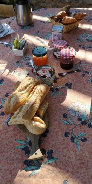 Bed And Breakfast "Les Cigales"