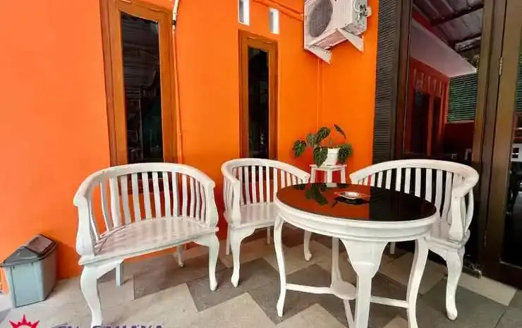 Budget Room at Homestay Cahaya Transport 2