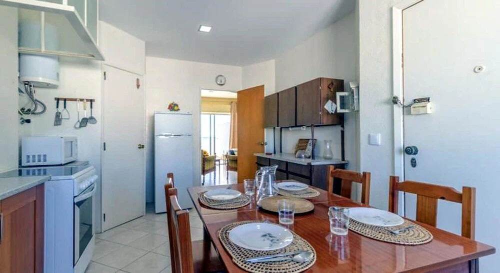 Apartment With 2 Bedrooms in Armação de Pêra, With Wonderful sea View,