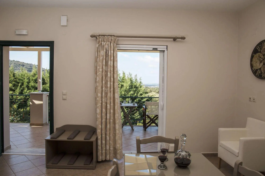 Dina Apartments