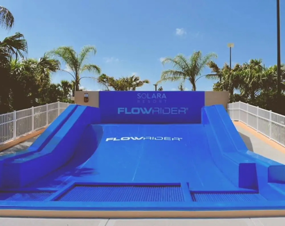 Solara Resort 1832