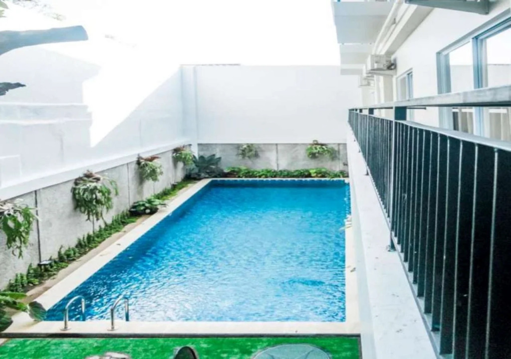 Mansion28 Dharmawangsa Serviced Apartment