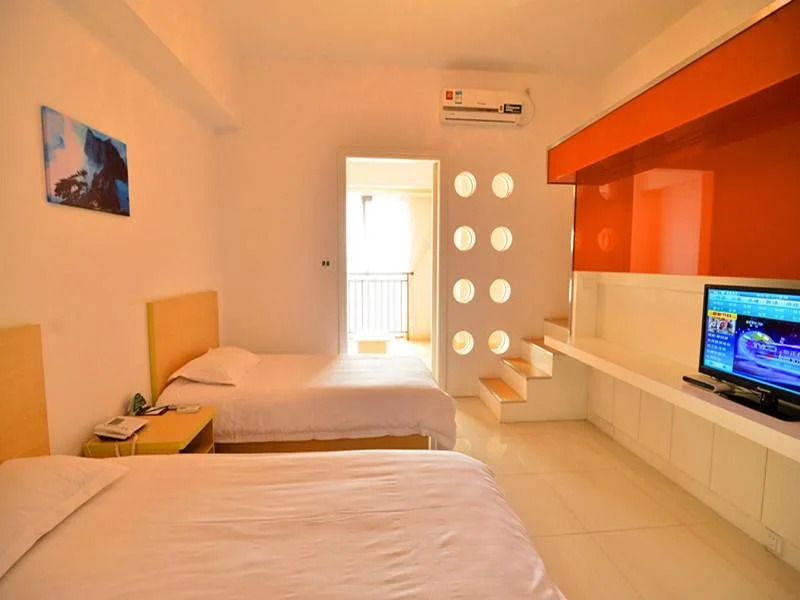 Greentree Alliance Shanghai Anting Zhaofeng Road Subway Station Hotel