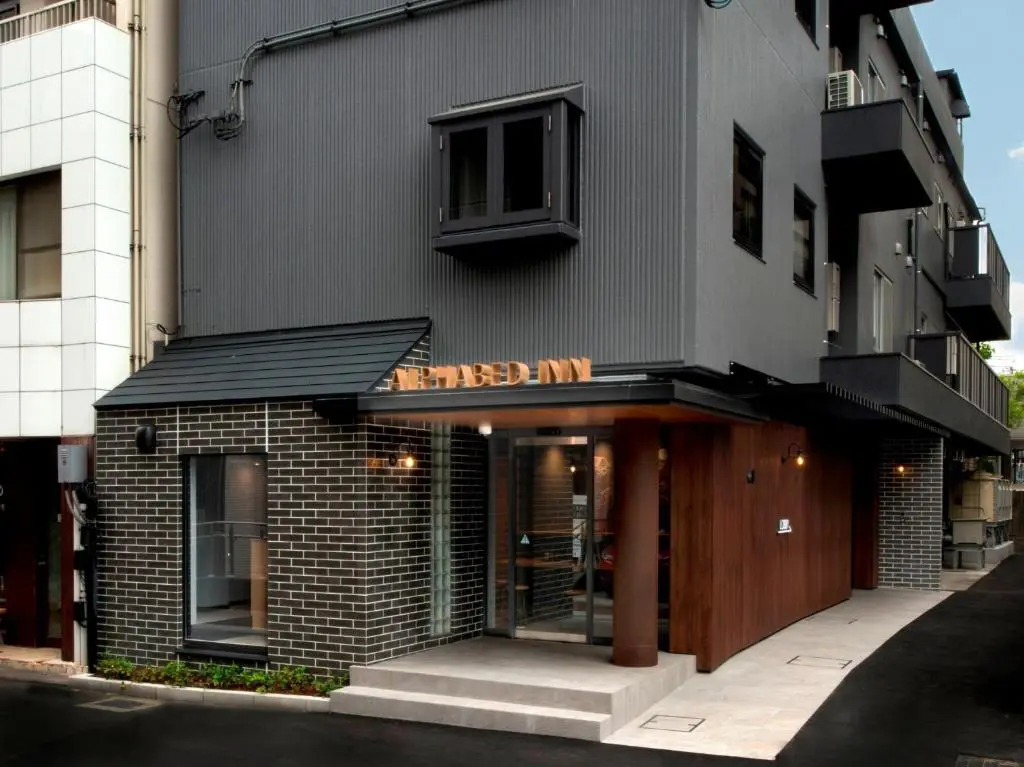 ALPHABED INN Takamatsuekimae 301 / Vacation STAY 36560