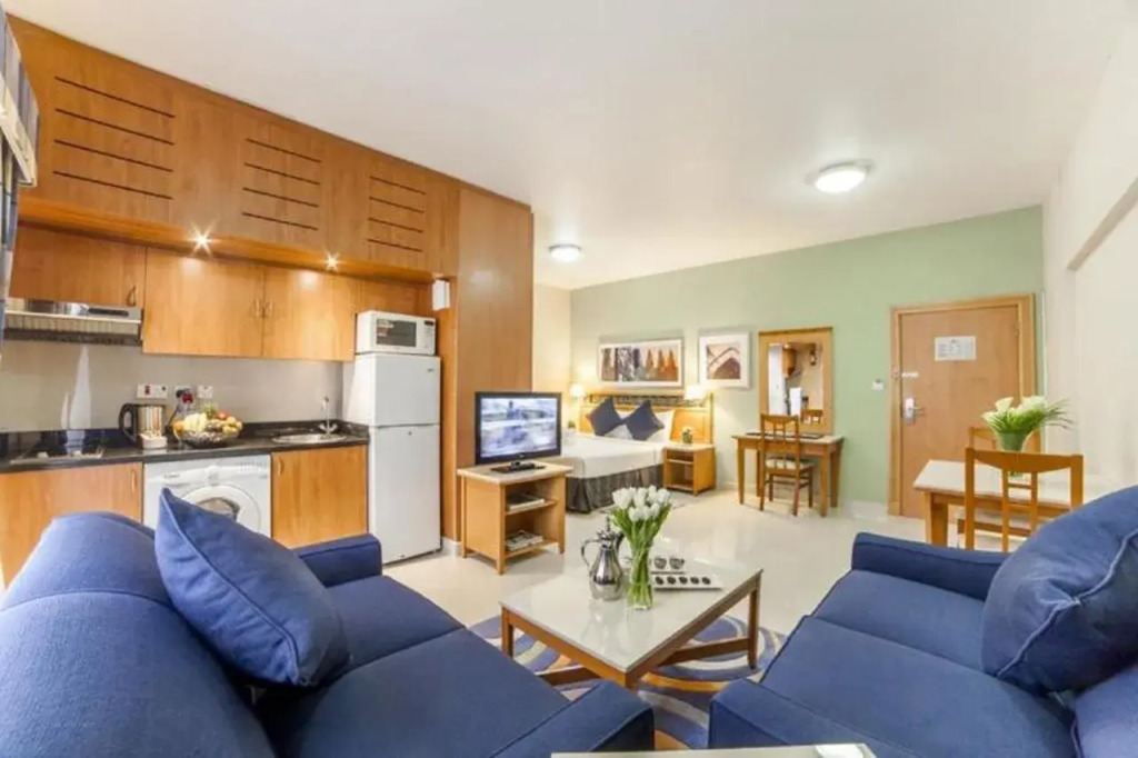 Golden Sands Suites
