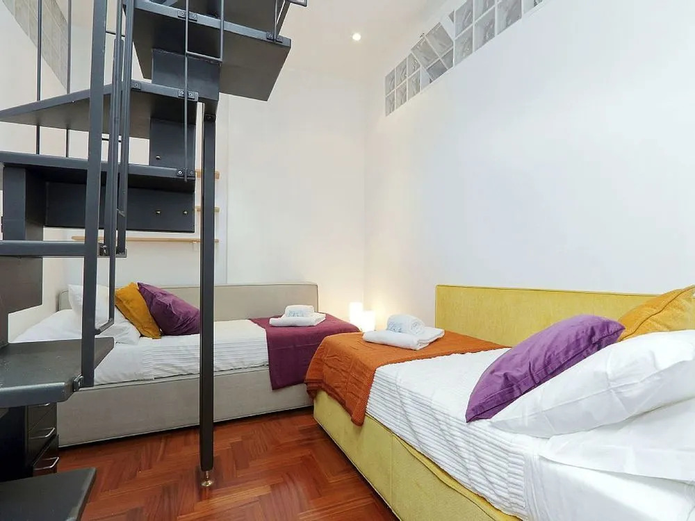 Ripa Roof Terrace Apartment